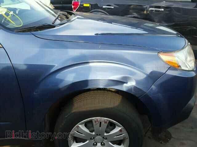 2012 SUBARU FORESTER - VIN: JF2SHBAC6CH419788 - Фото 9