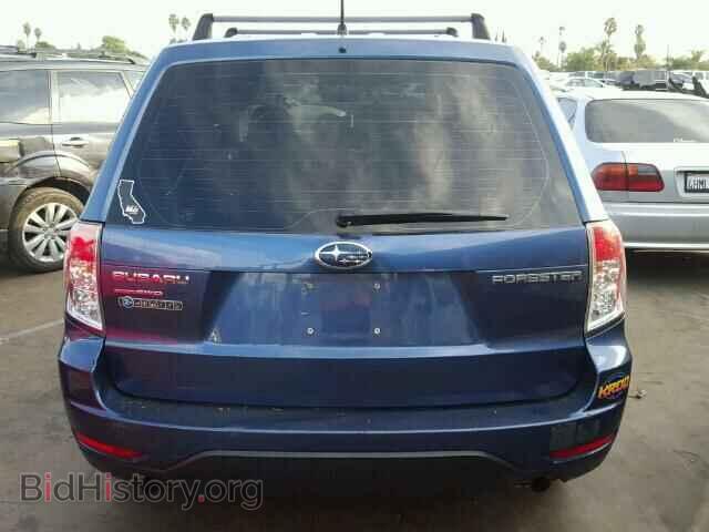 2012 SUBARU FORESTER - VIN: JF2SHBAC6CH419788 - Фото 10