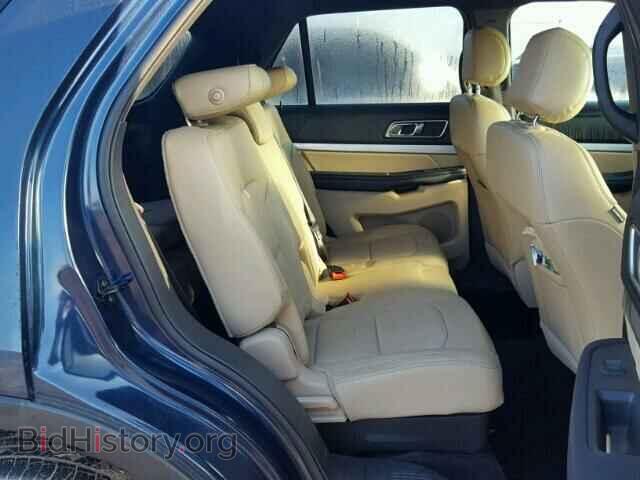 2017 FORD EXPLORER - VIN: 1FM5K8D85HGA68923 - Фото 6