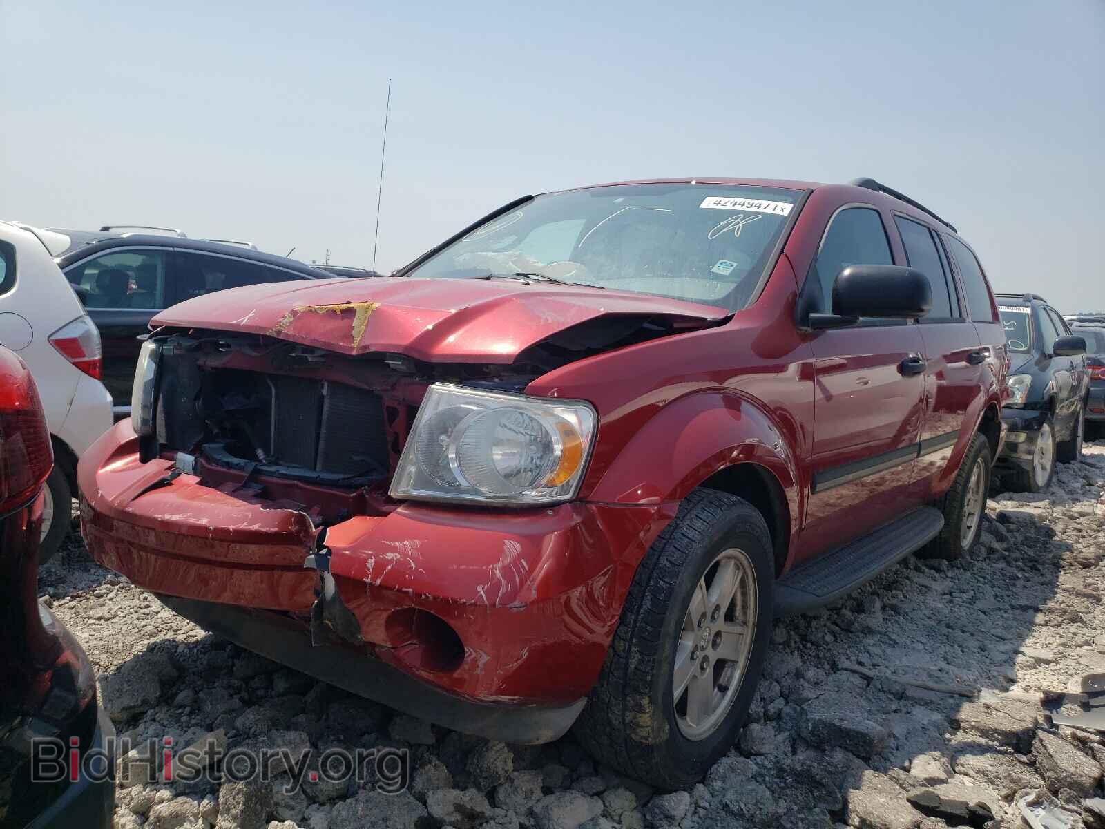 2007 DODGE DURANGO - VIN: 1D8HB48247F534153 - Photo 2