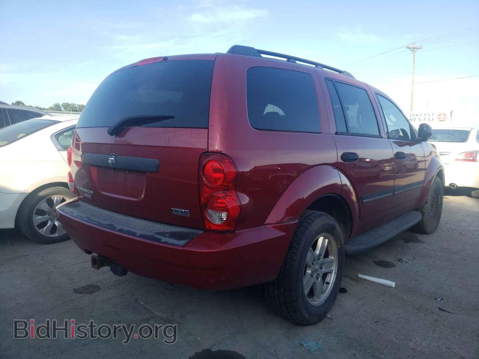 2007 DODGE DURANGO - VIN: 1D8HB48247F534153 - Photo 4