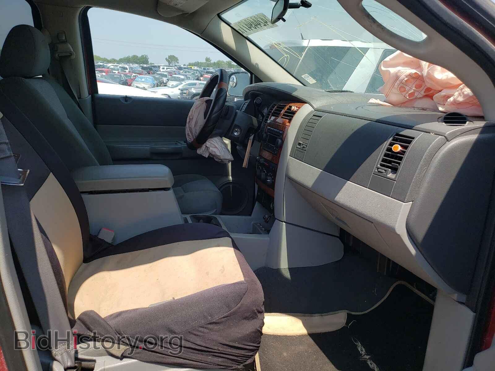 2007 DODGE DURANGO - VIN: 1D8HB48247F534153 - Photo 5