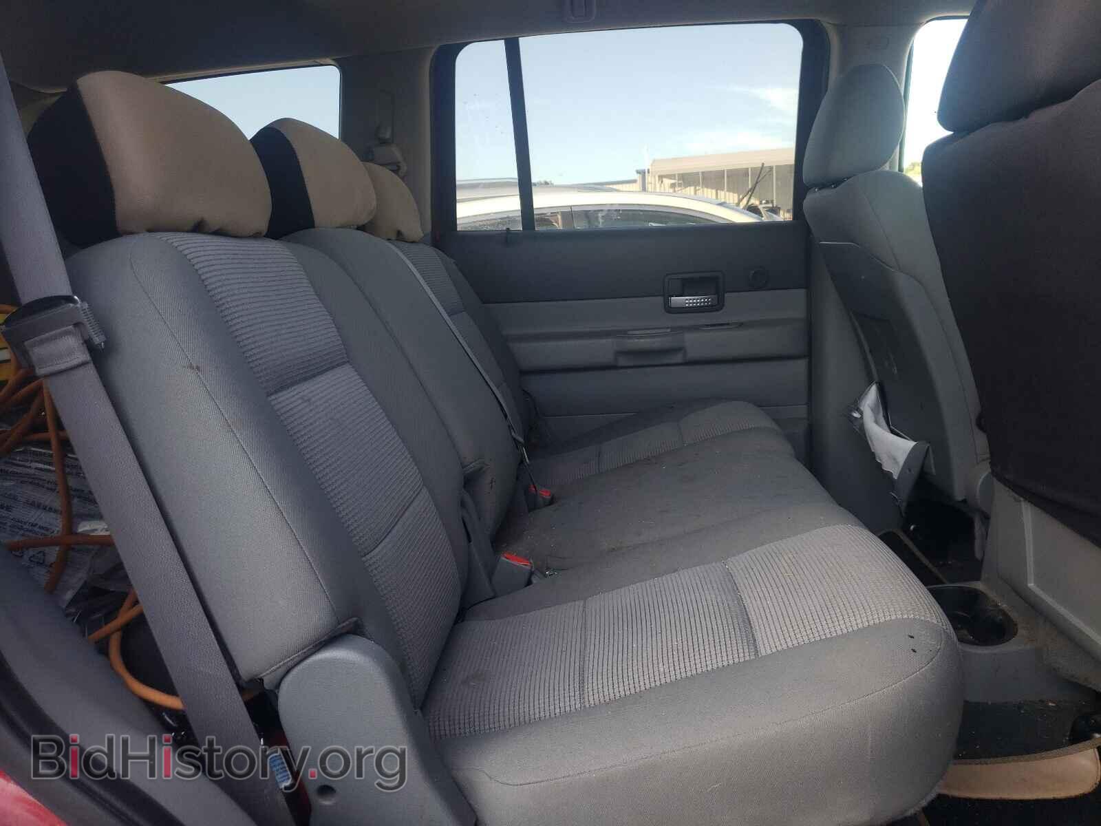 2007 DODGE DURANGO - VIN: 1D8HB48247F534153 - Photo 6