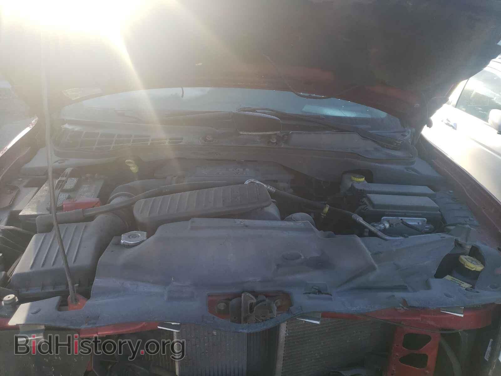 2007 DODGE DURANGO - VIN: 1D8HB48247F534153 - Photo 7