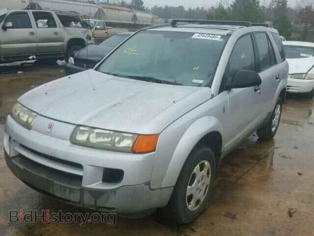 2003 SATURN VUE - VIN: 5GZCZ33D33S861943 - Фото 2