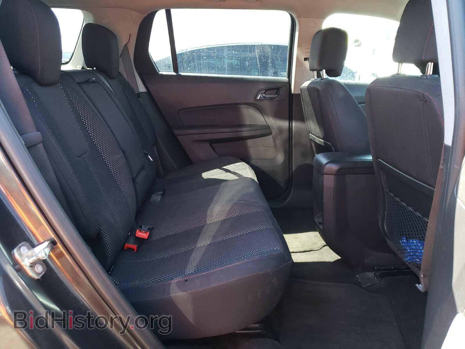 2014 GMC TERRAIN - VIN: 2GKALREK4E6349417 - Фото 6