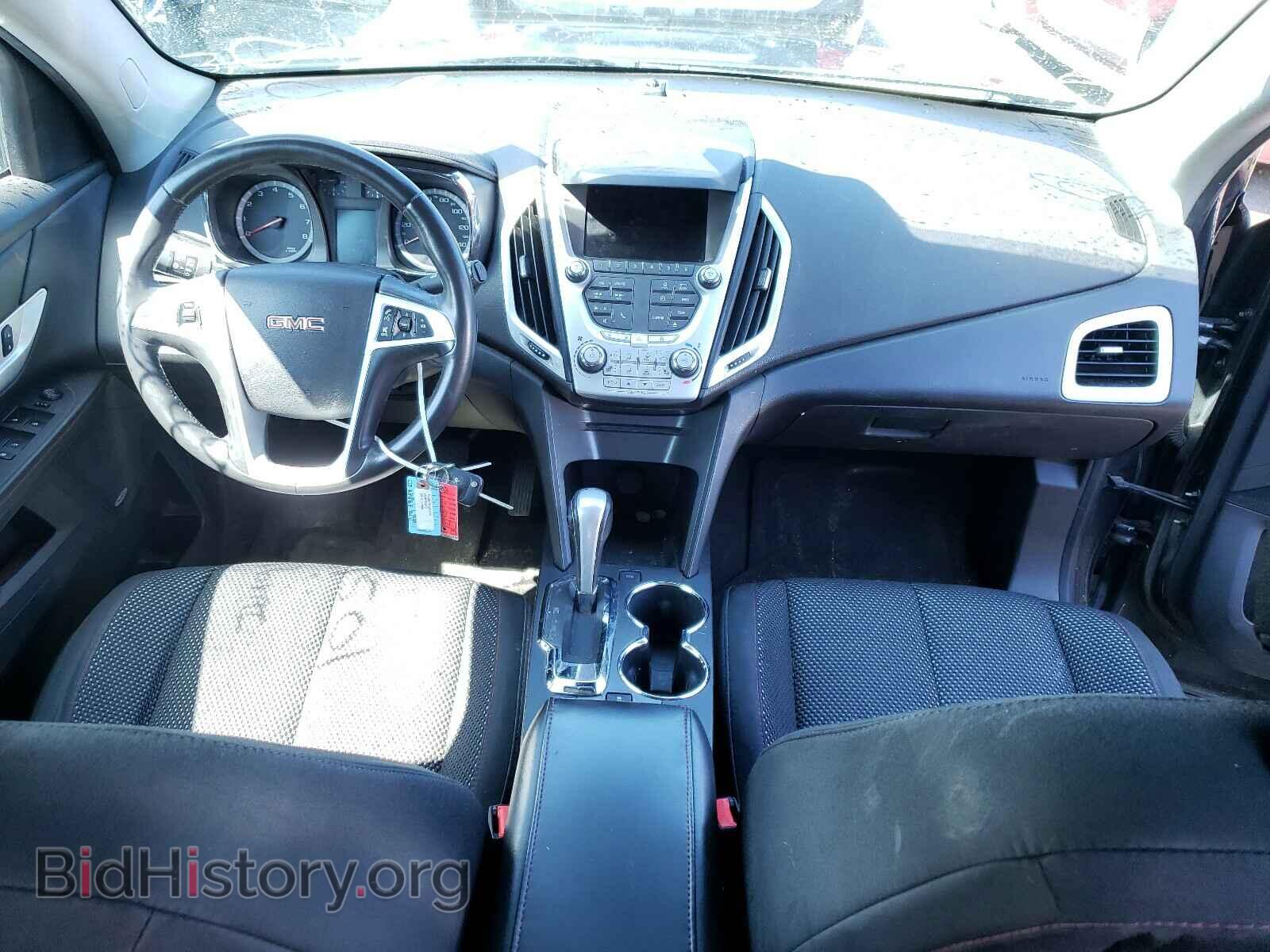 2014 GMC TERRAIN - VIN: 2GKALREK4E6349417 - Фото 9