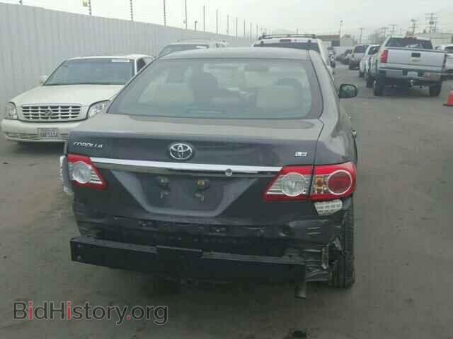 2013 TOYOTA COROLLA - VIN: 5YFBU4EE5DP101880 - Фото 9
