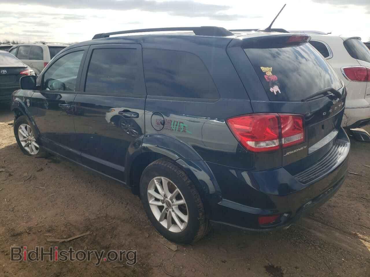 2014 DODGE JOURNEY - VIN: 3C4PDCBG2ET120889 - Photo 2
