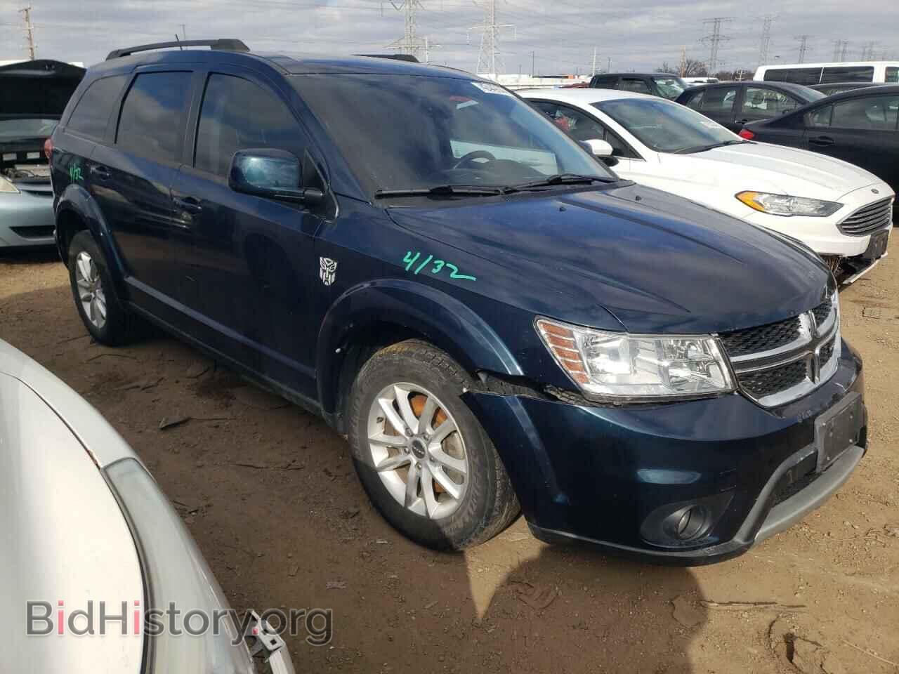 2014 DODGE JOURNEY - VIN: 3C4PDCBG2ET120889 - Photo 4