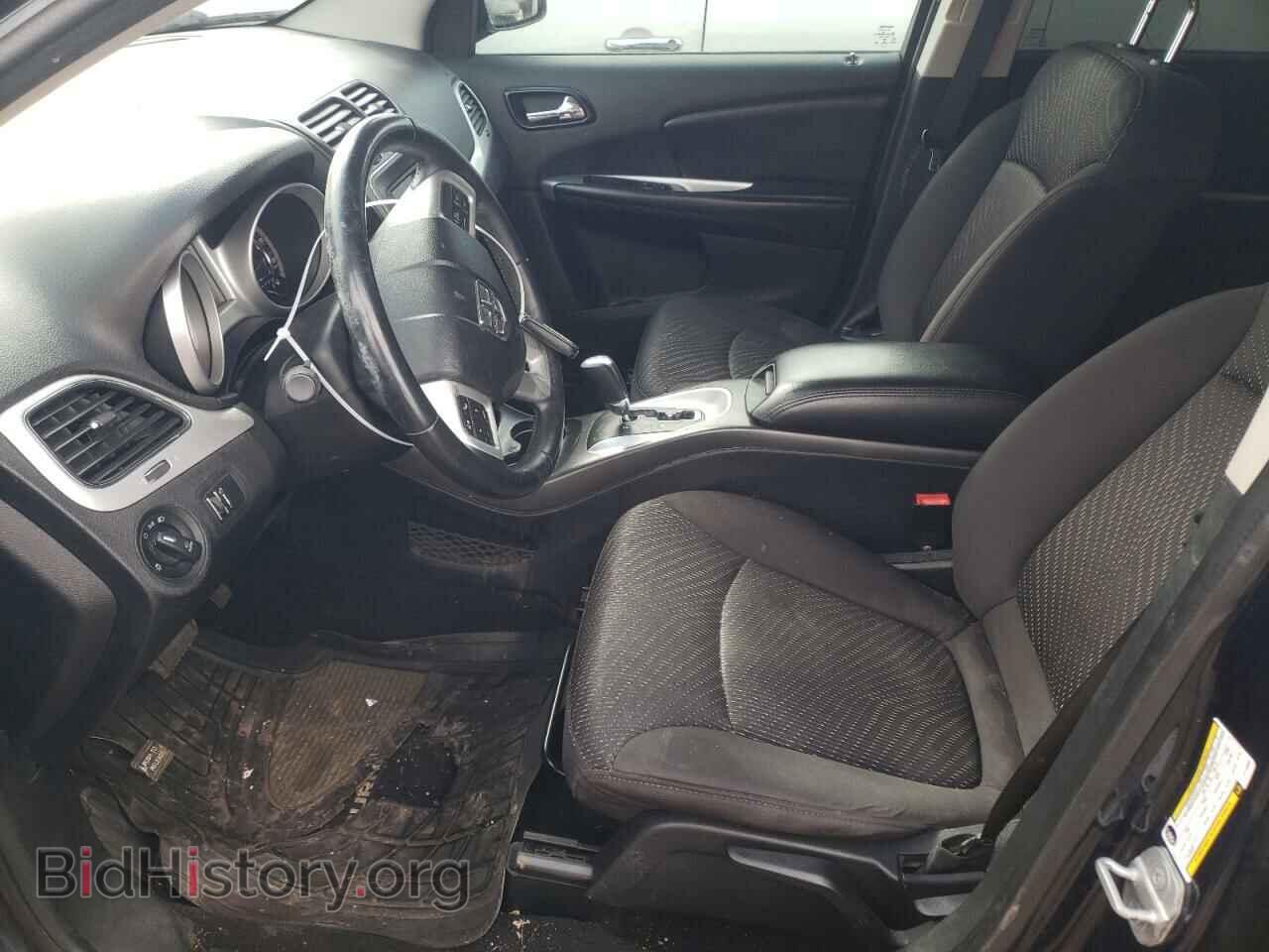 2014 DODGE JOURNEY - VIN: 3C4PDCBG2ET120889 - Photo 7