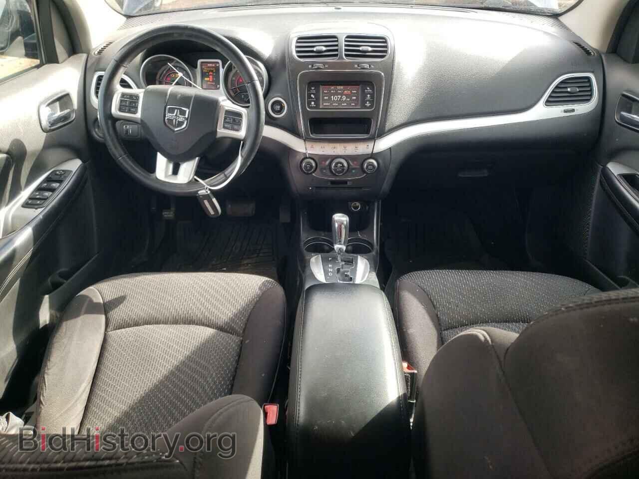 2014 DODGE JOURNEY - VIN: 3C4PDCBG2ET120889 - Photo 8