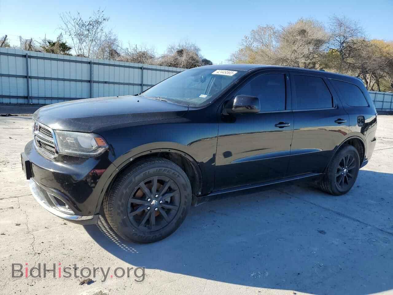 Фотография 1C4RDHAG4EC339016 - DODGE DURANGO 2014