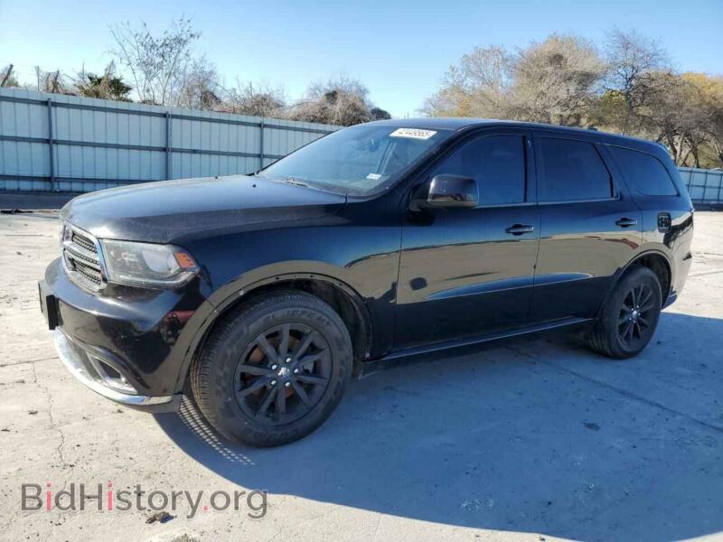 2014 Dodge DURANGO SXT (VIN 1C4RDHAG4EC339016) — photo 1 of 14, Copart, damage: mechanical