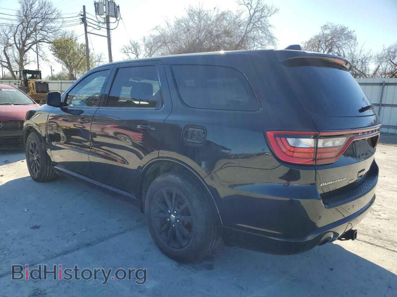 2014 DODGE DURANGO - VIN: 1C4RDHAG4EC339016 - Фото 2