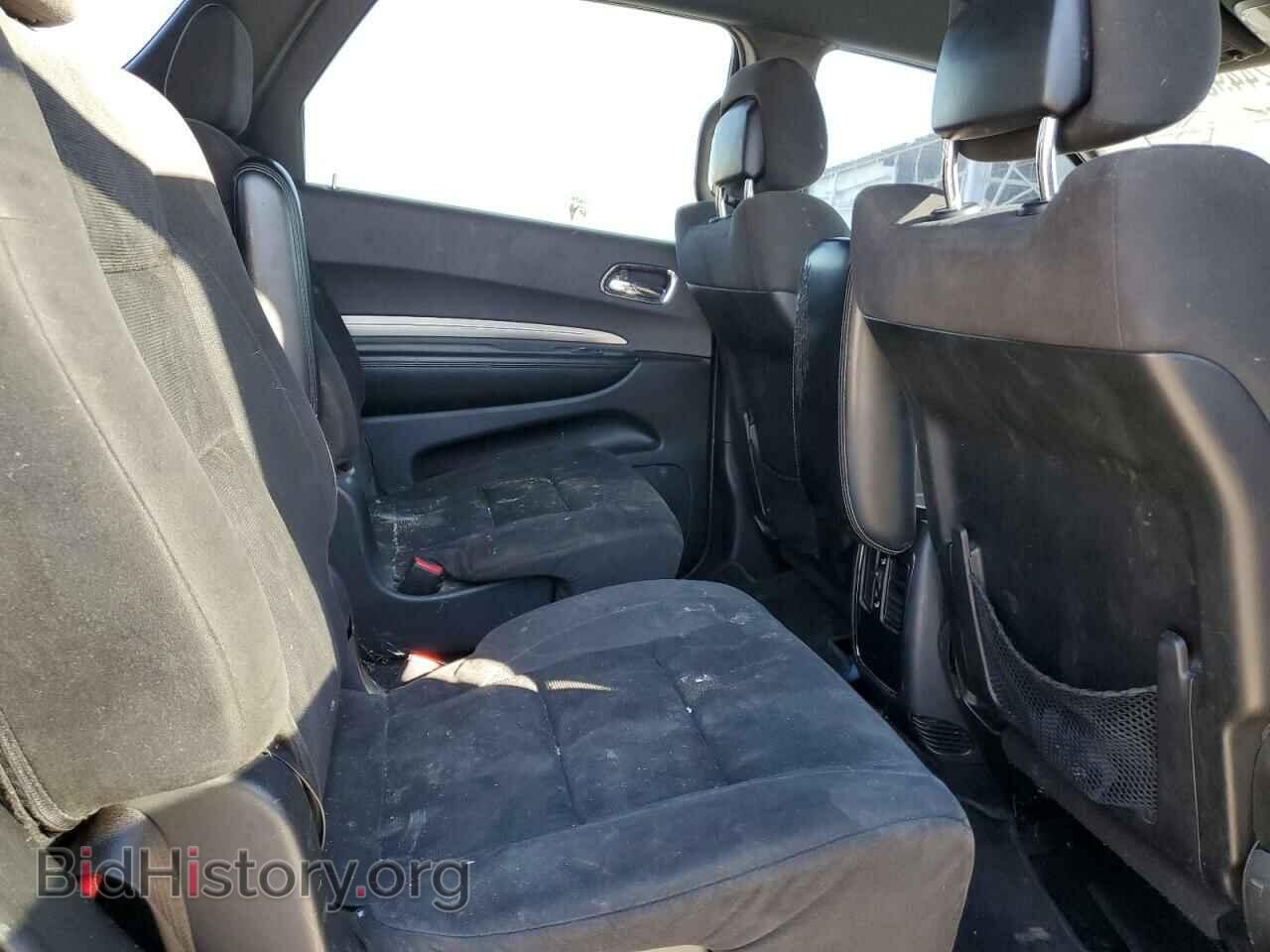 2014 DODGE DURANGO - VIN: 1C4RDHAG4EC339016 - Фото 11