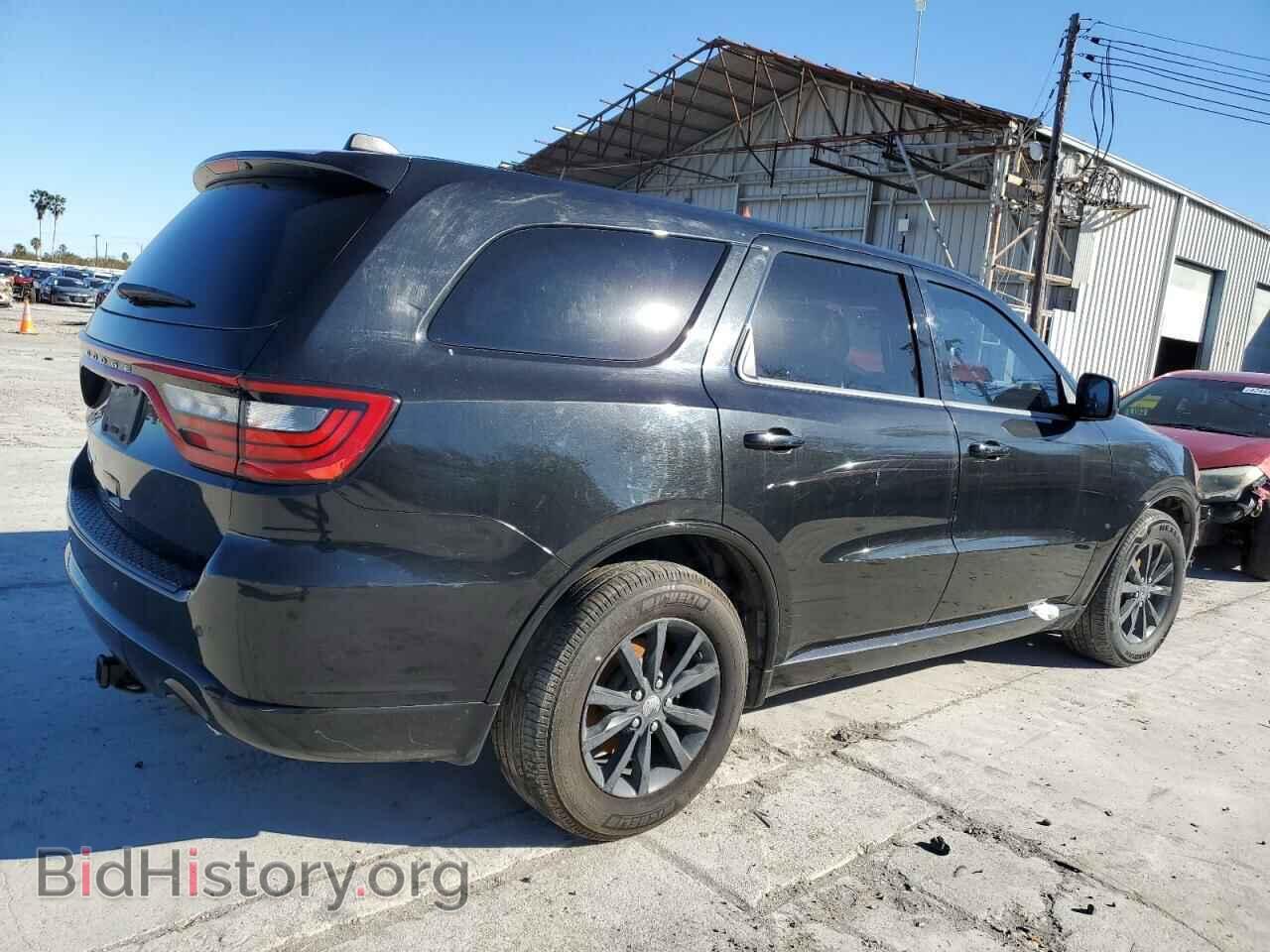 2014 DODGE DURANGO - VIN: 1C4RDHAG4EC339016 - Фото 3