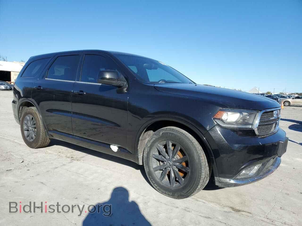 2014 DODGE DURANGO - VIN: 1C4RDHAG4EC339016 - Фото 4
