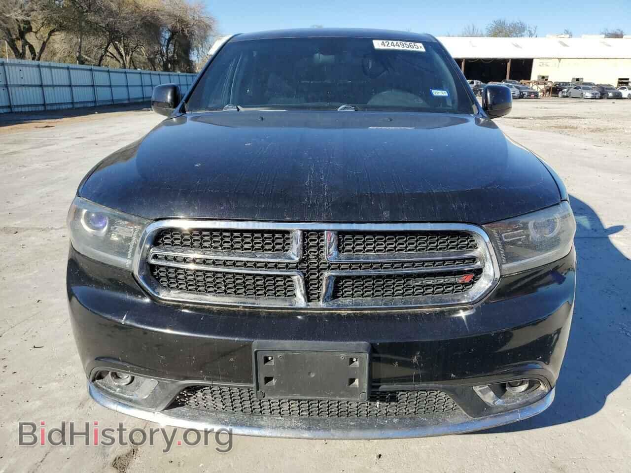 2014 DODGE DURANGO - VIN: 1C4RDHAG4EC339016 - Фото 5
