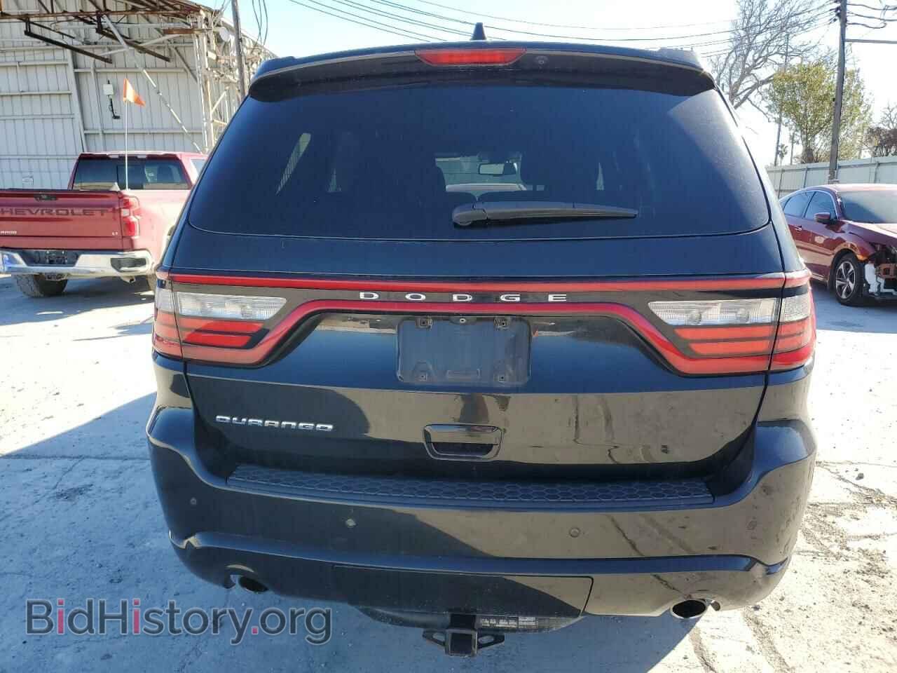 2014 DODGE DURANGO - VIN: 1C4RDHAG4EC339016 - Фото 6