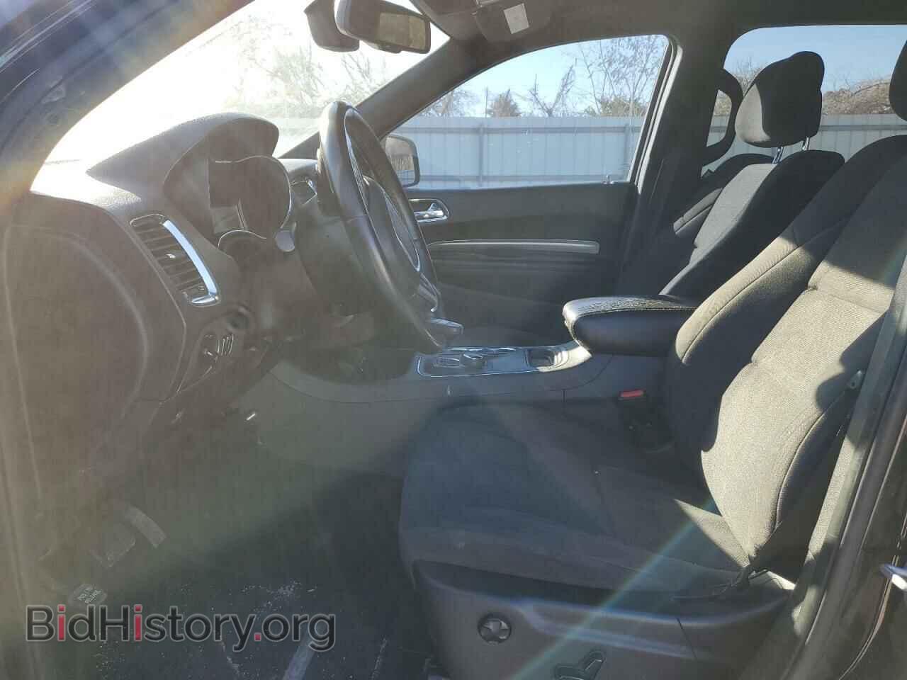 2014 DODGE DURANGO - VIN: 1C4RDHAG4EC339016 - Фото 7