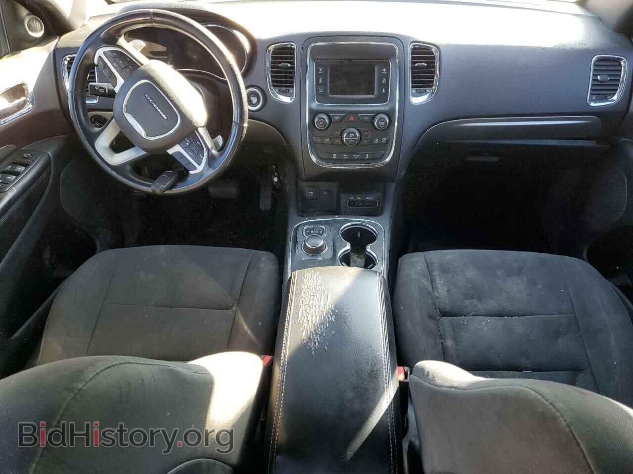 2014 DODGE DURANGO - VIN: 1C4RDHAG4EC339016 - Фото 8