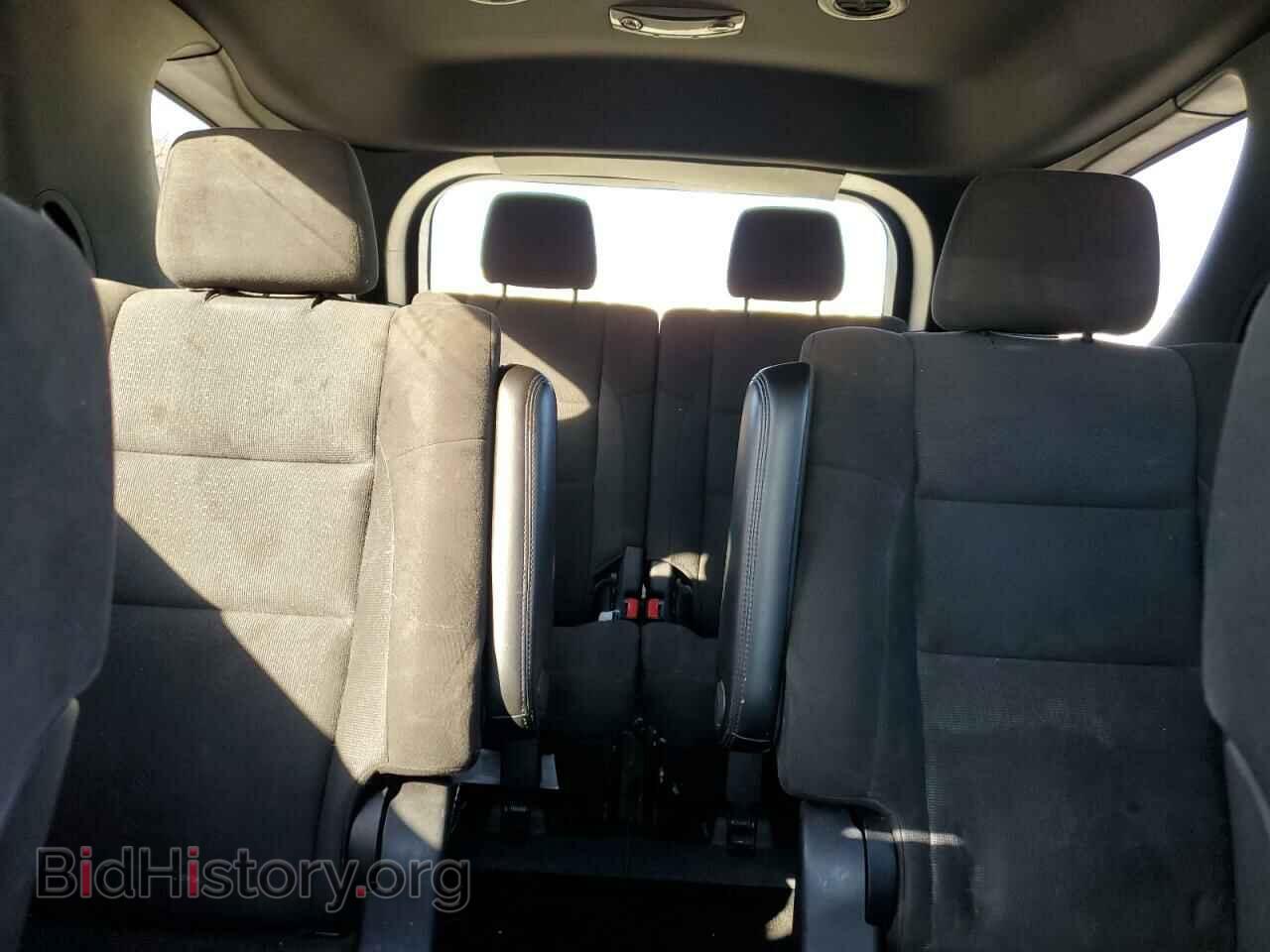 2014 DODGE DURANGO - VIN: 1C4RDHAG4EC339016 - Фото 10