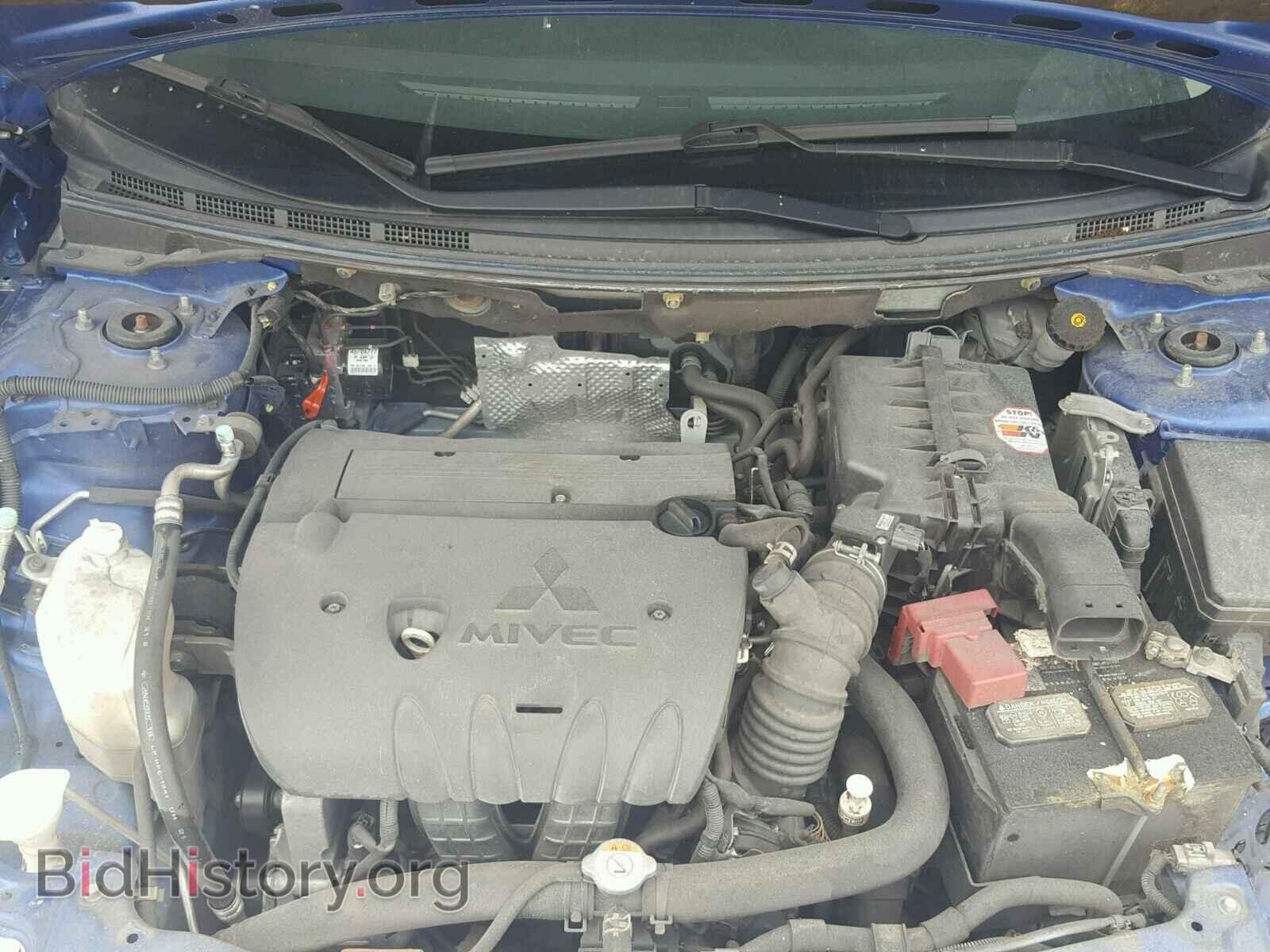 2015 MITSUBISHI LANCER - VIN: JA32U2FU8FU005207 - Фото 7