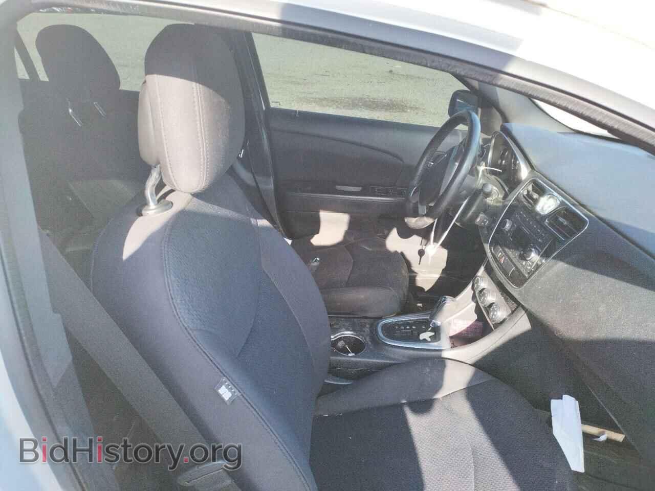 2013 CHRYSLER 200 - VIN: 1C3CCBBB8DN632899 - Фото 5