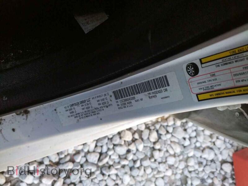 2013 Chrysler 200 (VIN 1C3CCBBB8DN632899) — photo 10 of 10