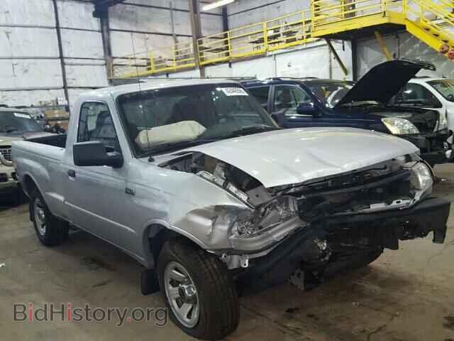 Фотография 4F4YR12D37PM04000 - MAZDA B2300 2007