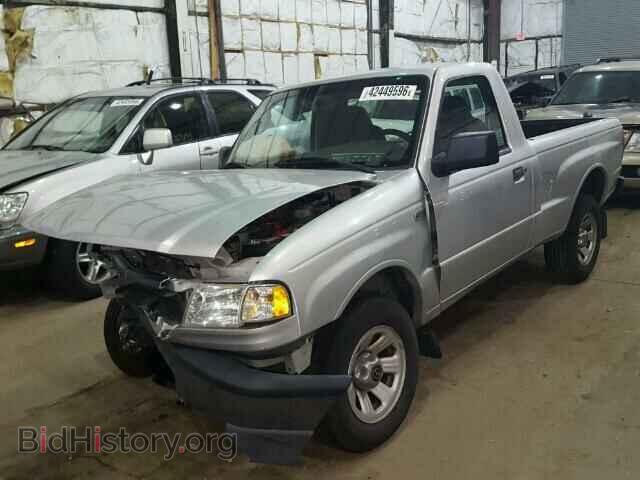 2007 MAZDA B2300 - VIN: 4F4YR12D37PM04000 - Фото 2