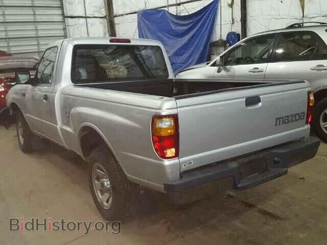 2007 MAZDA B2300 - VIN: 4F4YR12D37PM04000 - Фото 3