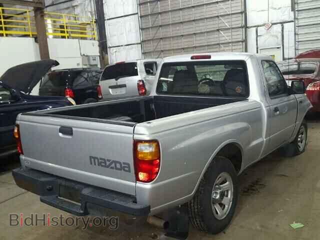 2007 MAZDA B2300 - VIN: 4F4YR12D37PM04000 - Фото 4