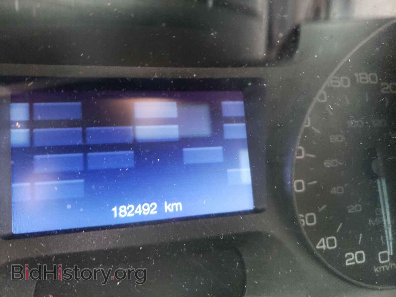 2013 FORD EDGE - VIN: 2FMDK3GC7DBA11185 - Фото 8