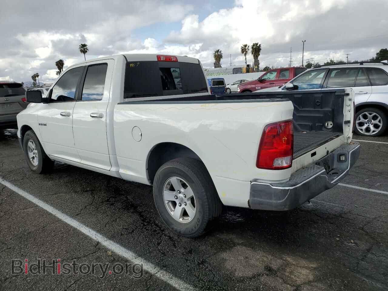 2009 DODGE RAM 1500 - VIN: 1D3HB18P29S784131 - Фото 2