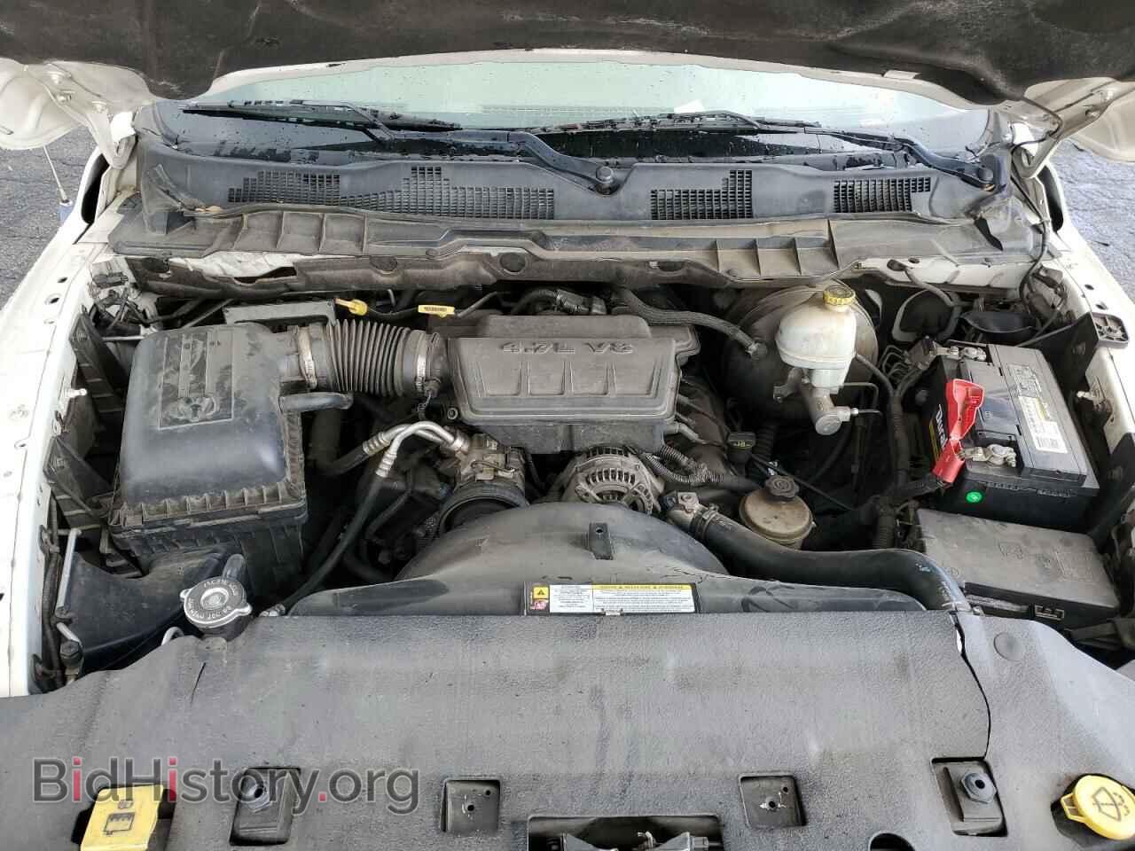 2009 DODGE RAM 1500 - VIN: 1D3HB18P29S784131 - Фото 11