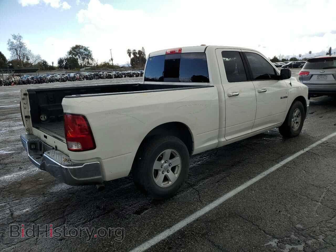 2009 DODGE RAM 1500 - VIN: 1D3HB18P29S784131 - Фото 3