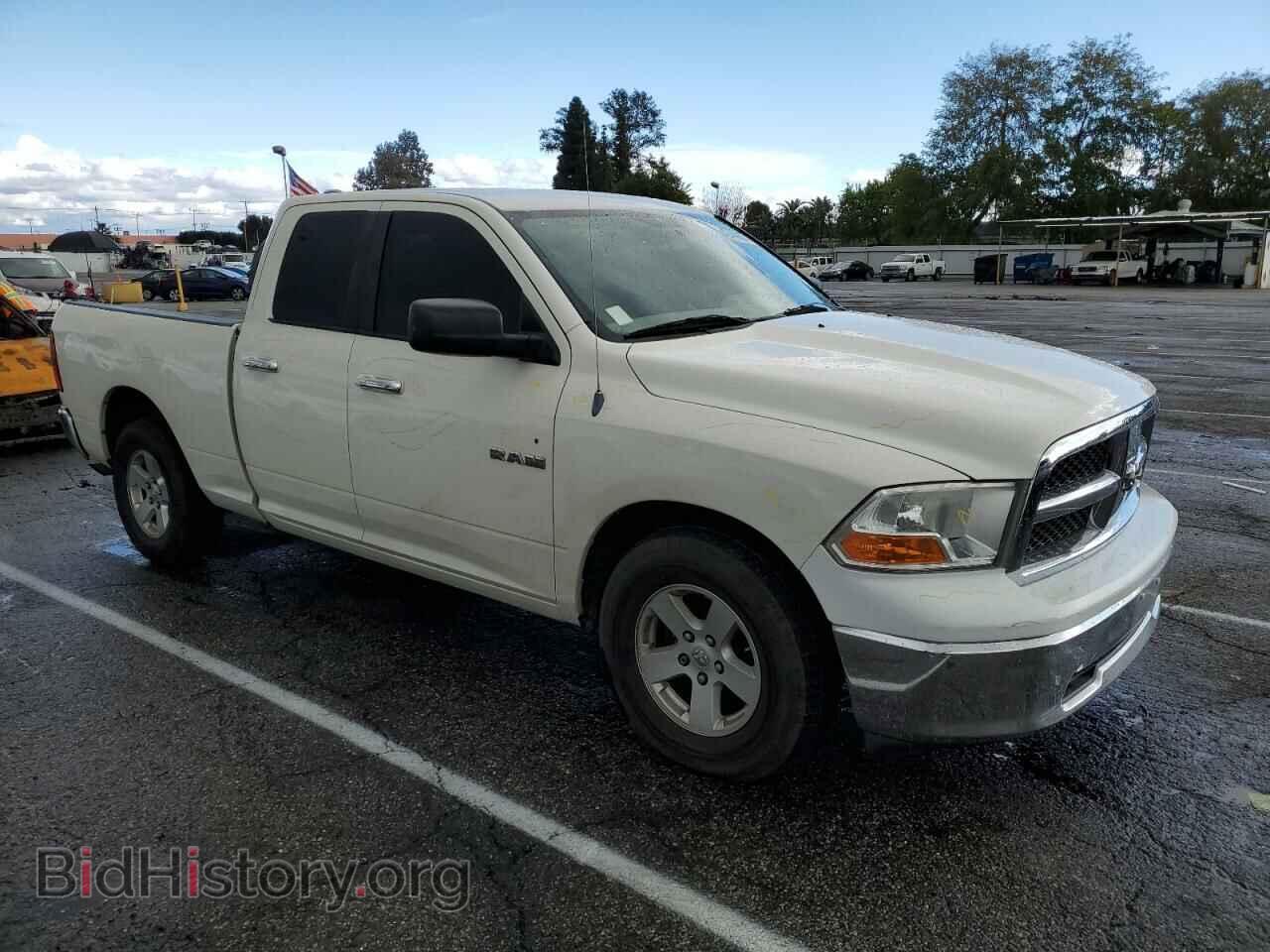 2009 DODGE RAM 1500 - VIN: 1D3HB18P29S784131 - Фото 4