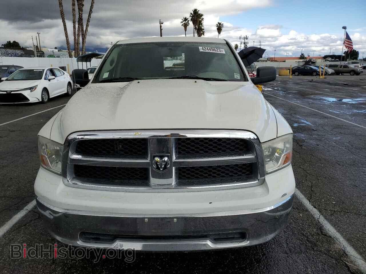 2009 DODGE RAM 1500 - VIN: 1D3HB18P29S784131 - Фото 5