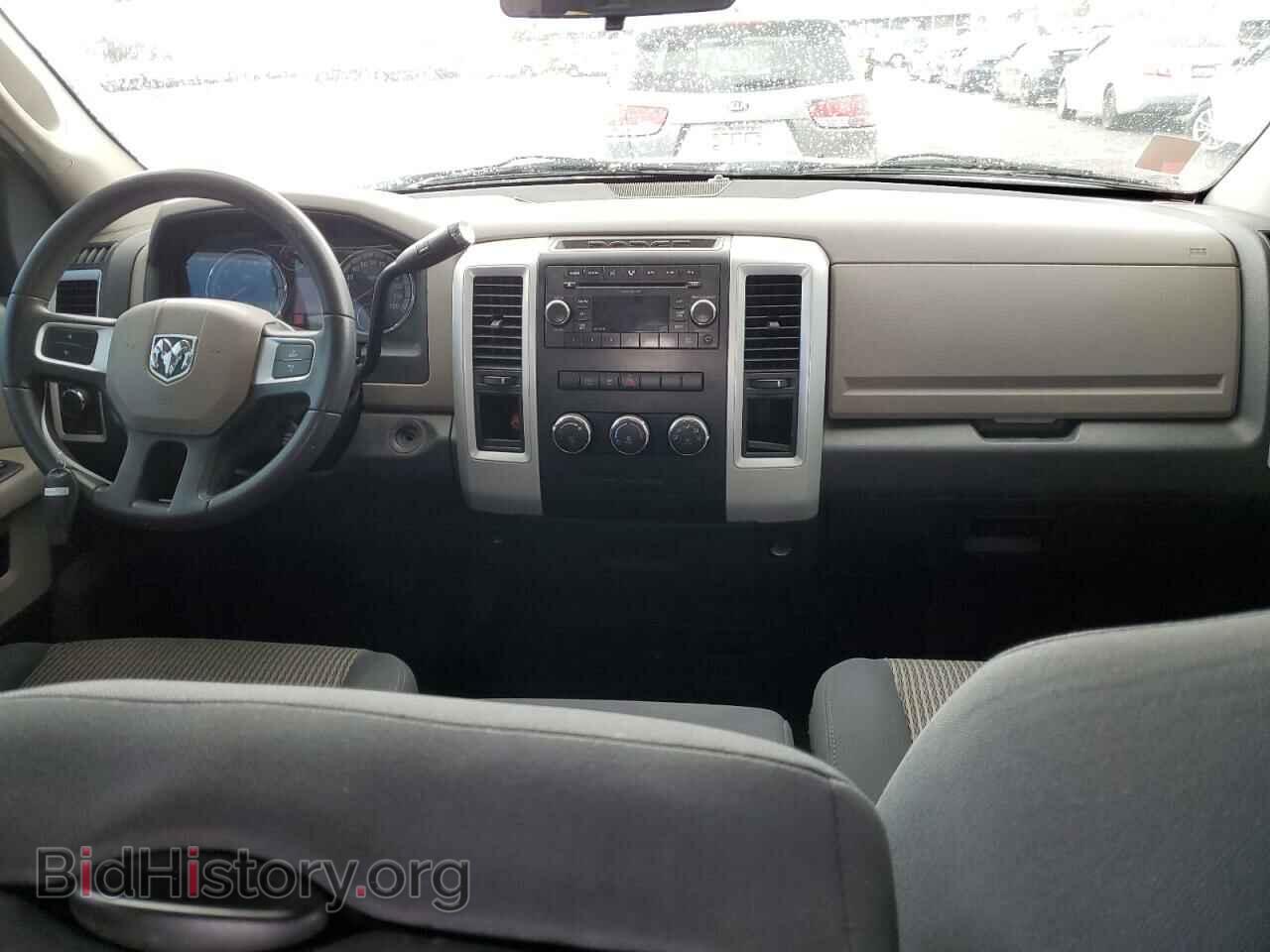 2009 DODGE RAM 1500 - VIN: 1D3HB18P29S784131 - Фото 8