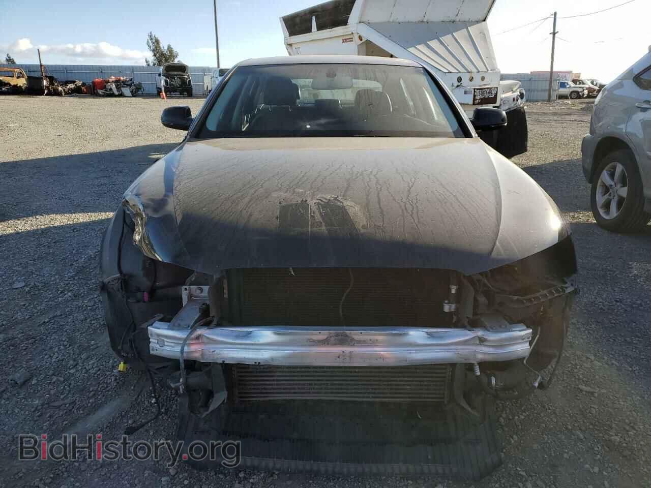 2013 AUDI A4 - VIN: WAUBFAFL0DN050045 - Фото 5