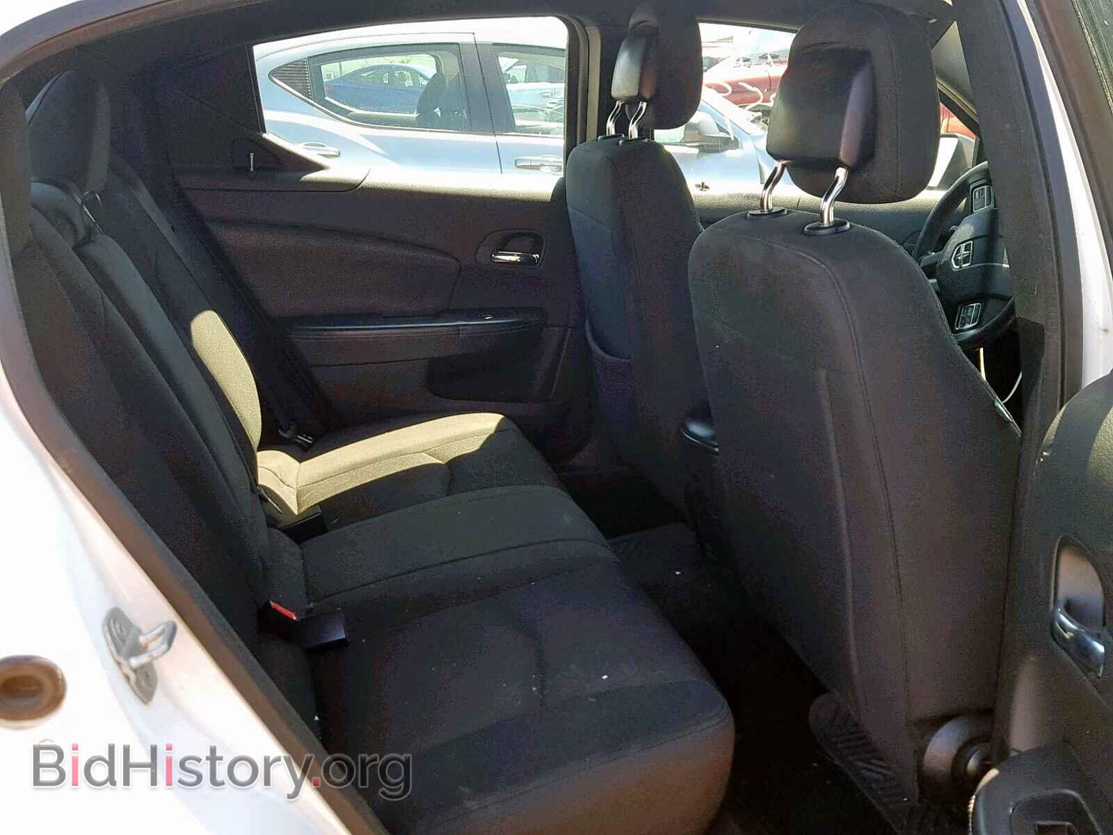 2013 DODGE AVENGER - VIN: 1C3CDZAB9DN655034 - Фото 6