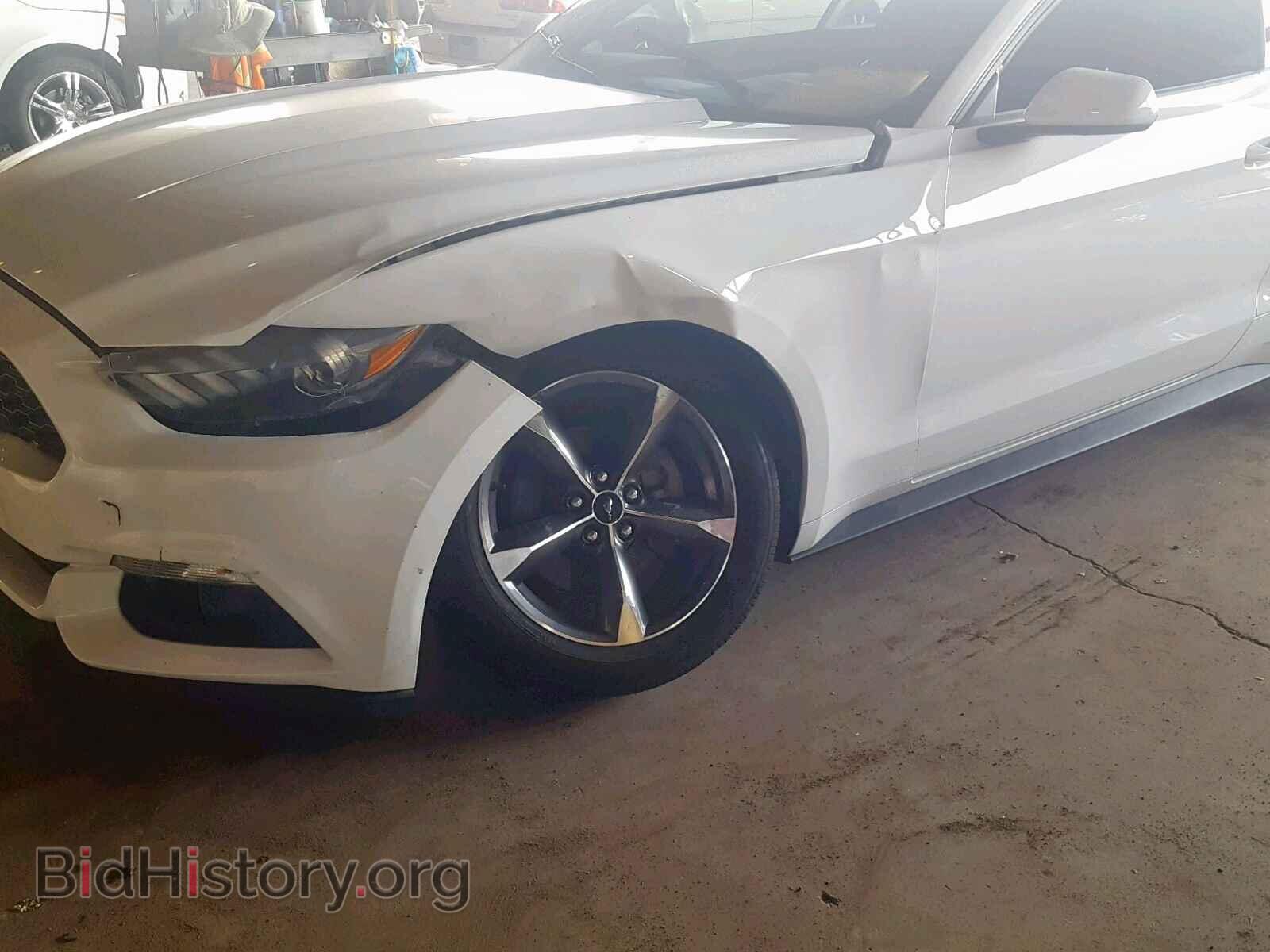2015 FORD MUSTANG - VIN: 1FATP8EM5F5400480 - Фото 9