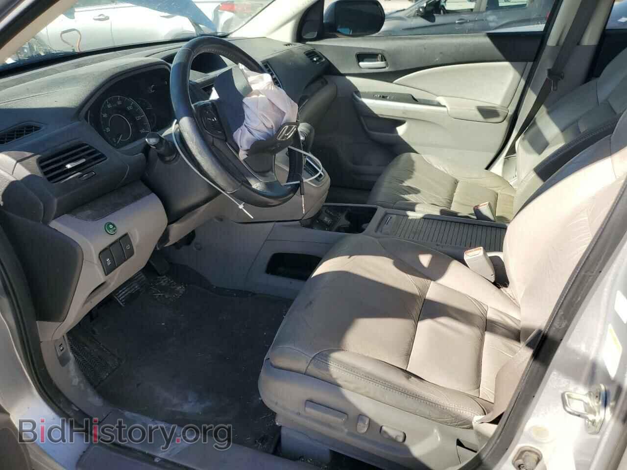 2014 HONDA CRV - VIN: 2HKRM3H71EH511015 - Фото 7