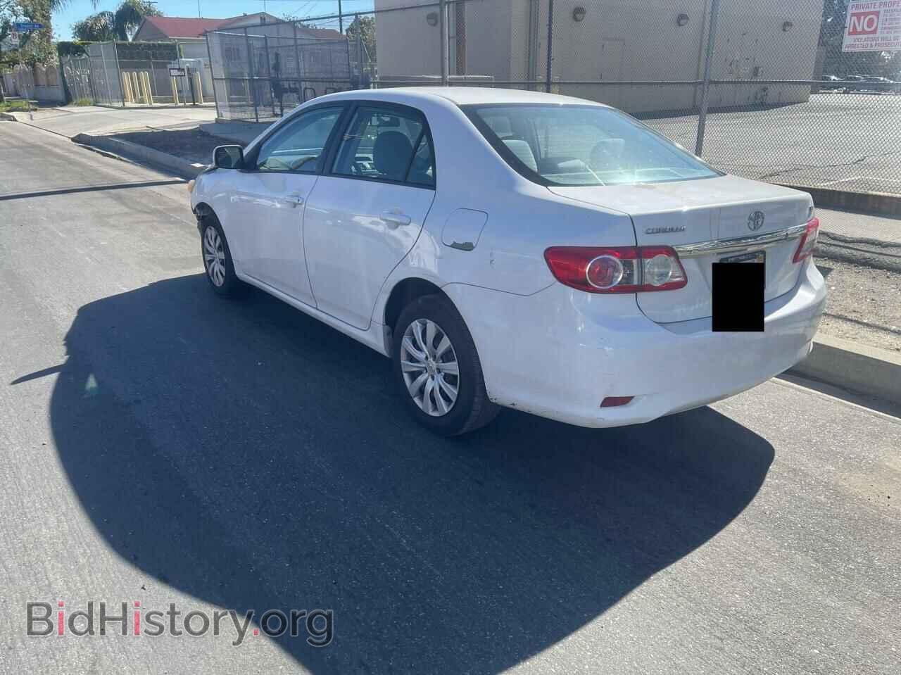 2012 TOYOTA COROLLA - VIN: 5YFBU4EE2CP015246 - Фото 4