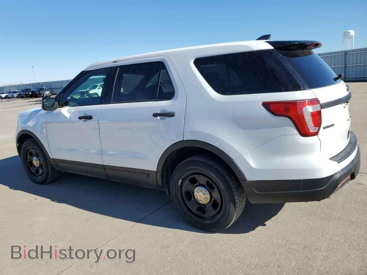 2018 FORD EXPLORER - VIN: 1FM5K8AR9JGA15709 - Фото 2