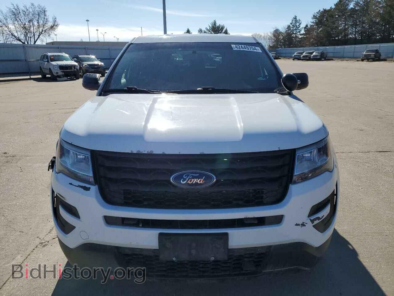 2018 FORD EXPLORER - VIN: 1FM5K8AR9JGA15709 - Фото 5