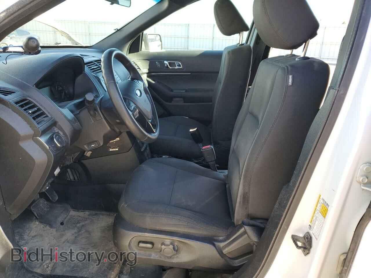 2018 FORD EXPLORER - VIN: 1FM5K8AR9JGA15709 - Фото 7