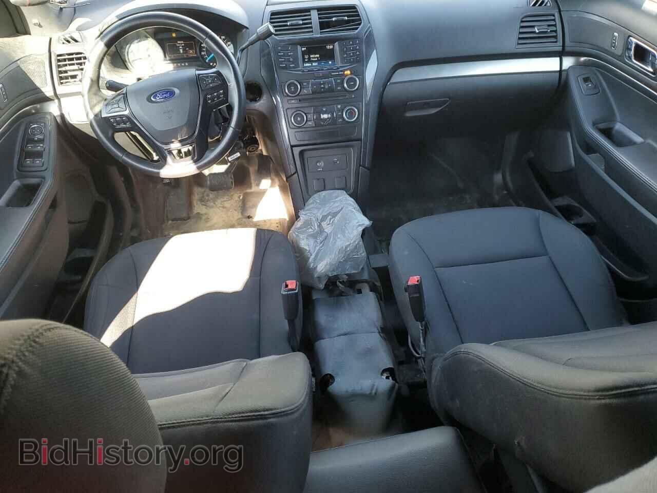 2018 FORD EXPLORER - VIN: 1FM5K8AR9JGA15709 - Фото 8